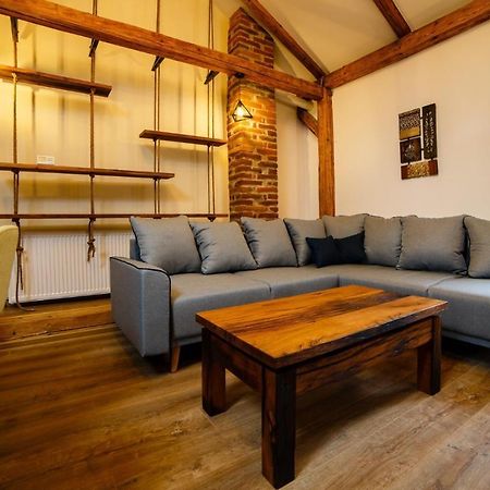 דירות קאמפולונג מולדובנסק Alpine Loft מראה חיצוני תמונה
