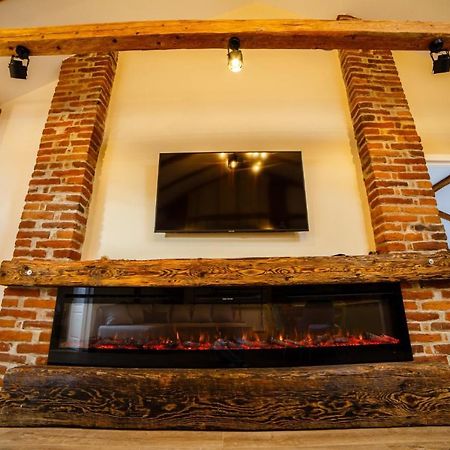דירות קאמפולונג מולדובנסק Alpine Loft מראה חיצוני תמונה