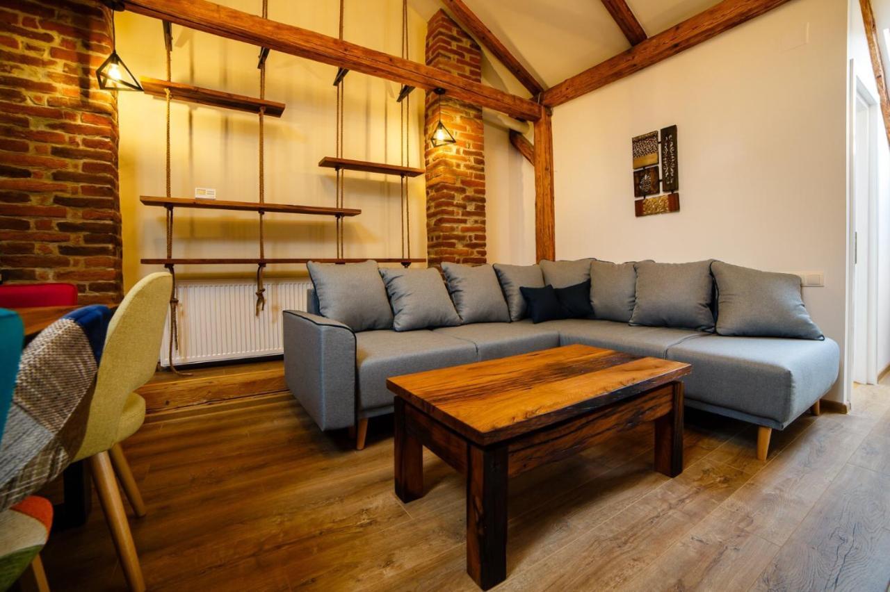 דירות קאמפולונג מולדובנסק Alpine Loft מראה חיצוני תמונה