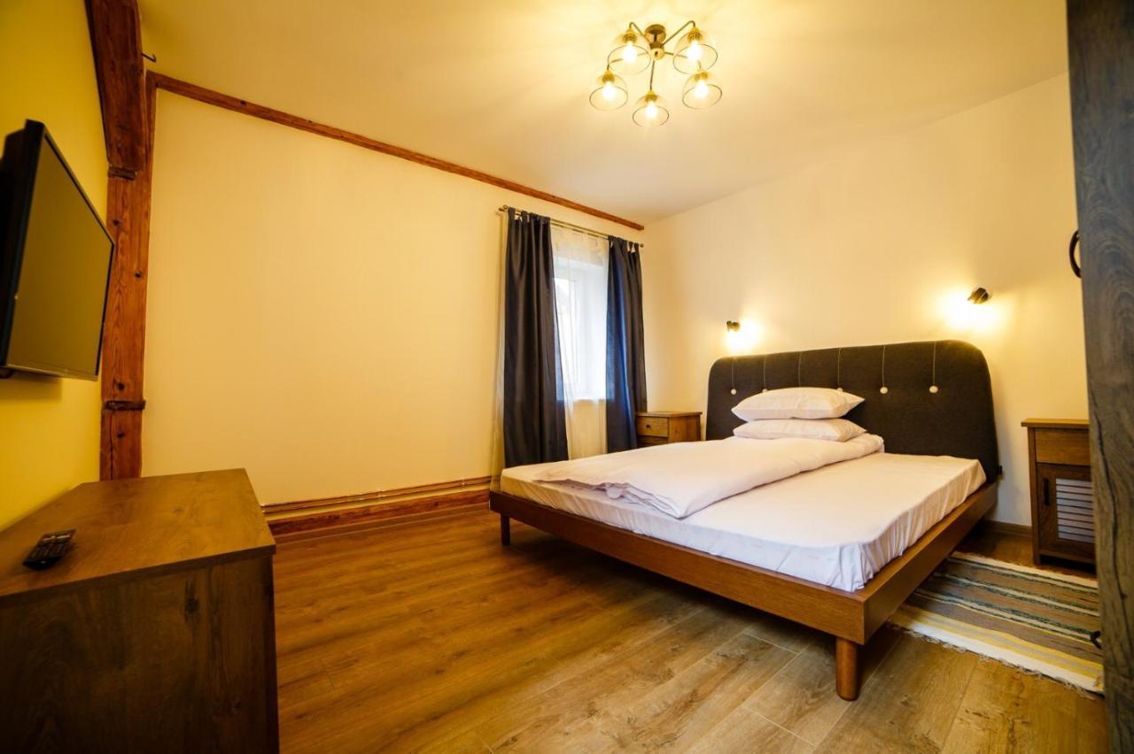 דירות קאמפולונג מולדובנסק Alpine Loft מראה חיצוני תמונה