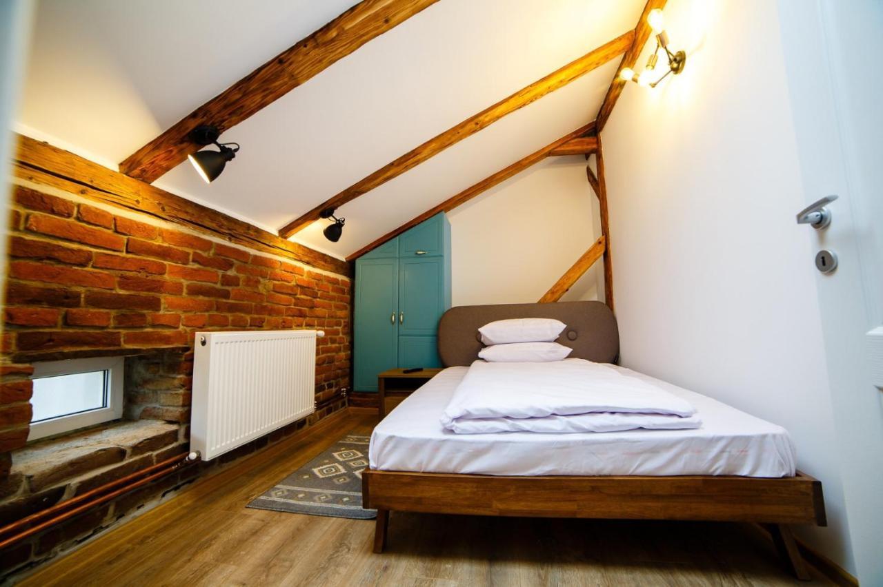 דירות קאמפולונג מולדובנסק Alpine Loft מראה חיצוני תמונה