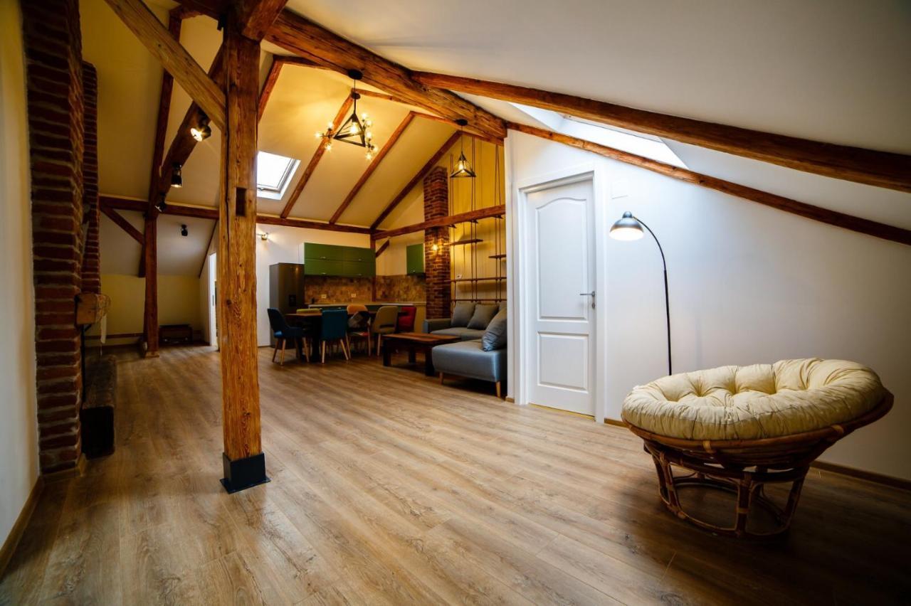 דירות קאמפולונג מולדובנסק Alpine Loft מראה חיצוני תמונה