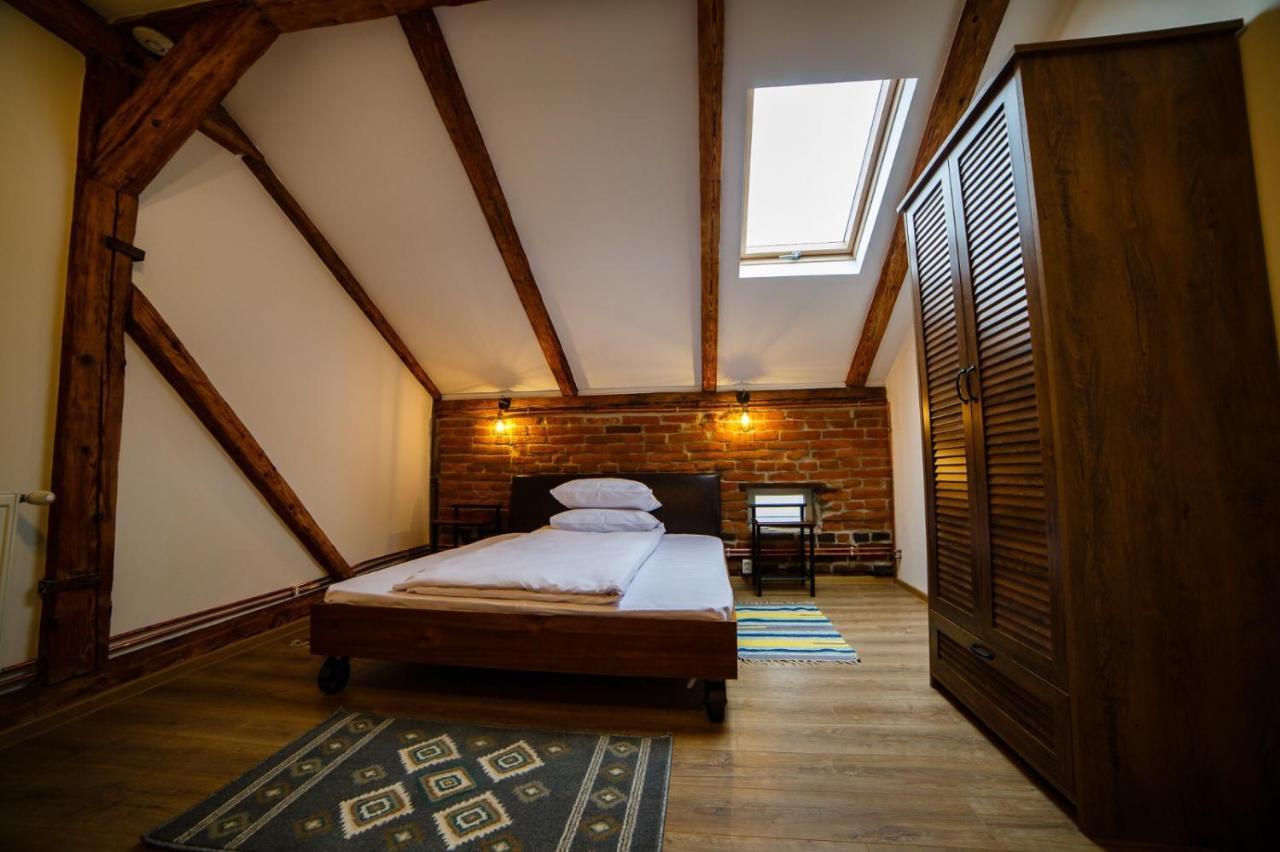 דירות קאמפולונג מולדובנסק Alpine Loft מראה חיצוני תמונה