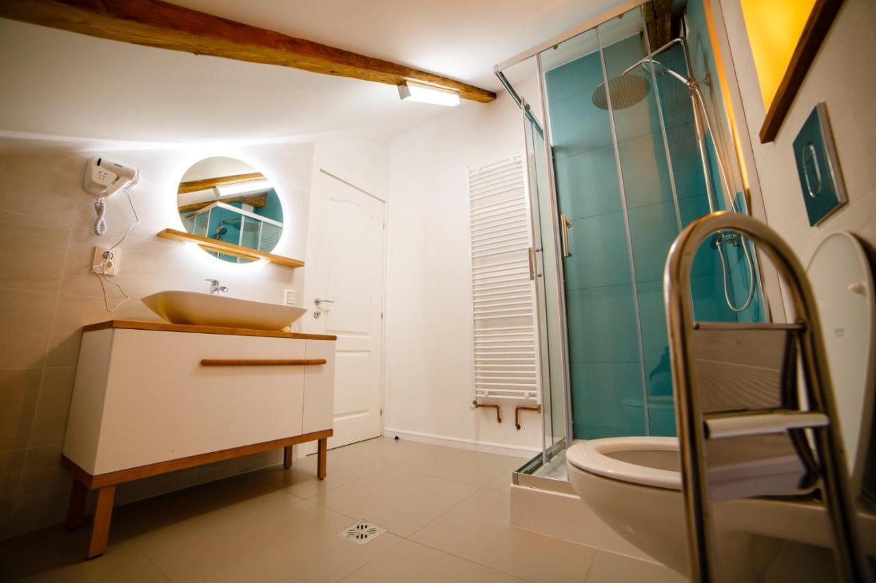 דירות קאמפולונג מולדובנסק Alpine Loft מראה חיצוני תמונה
