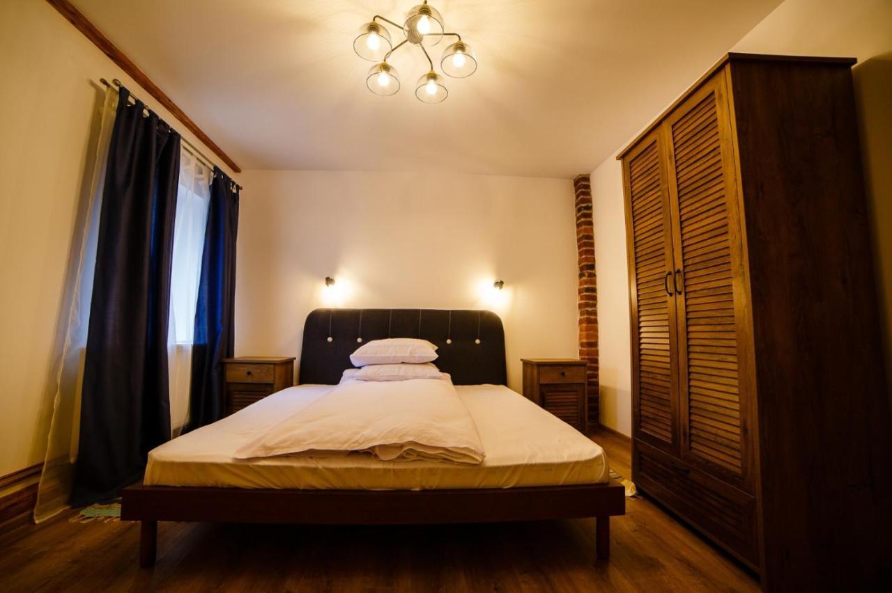 דירות קאמפולונג מולדובנסק Alpine Loft מראה חיצוני תמונה