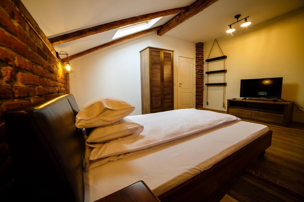 דירות קאמפולונג מולדובנסק Alpine Loft מראה חיצוני תמונה