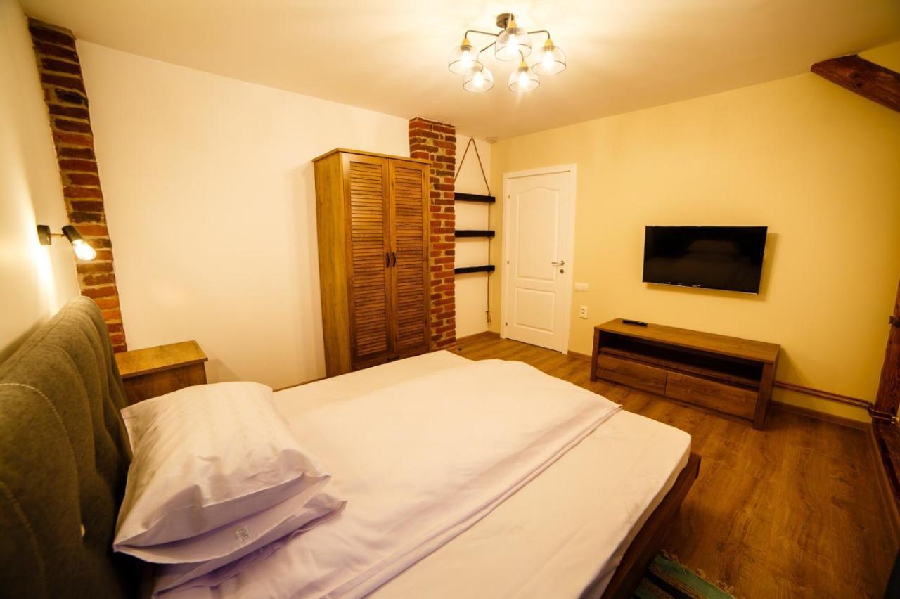 דירות קאמפולונג מולדובנסק Alpine Loft מראה חיצוני תמונה