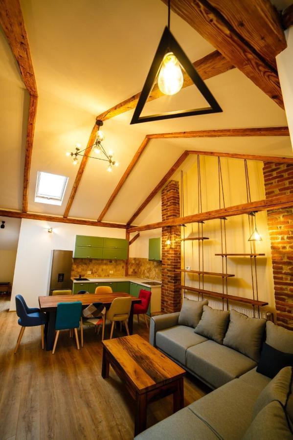 דירות קאמפולונג מולדובנסק Alpine Loft מראה חיצוני תמונה