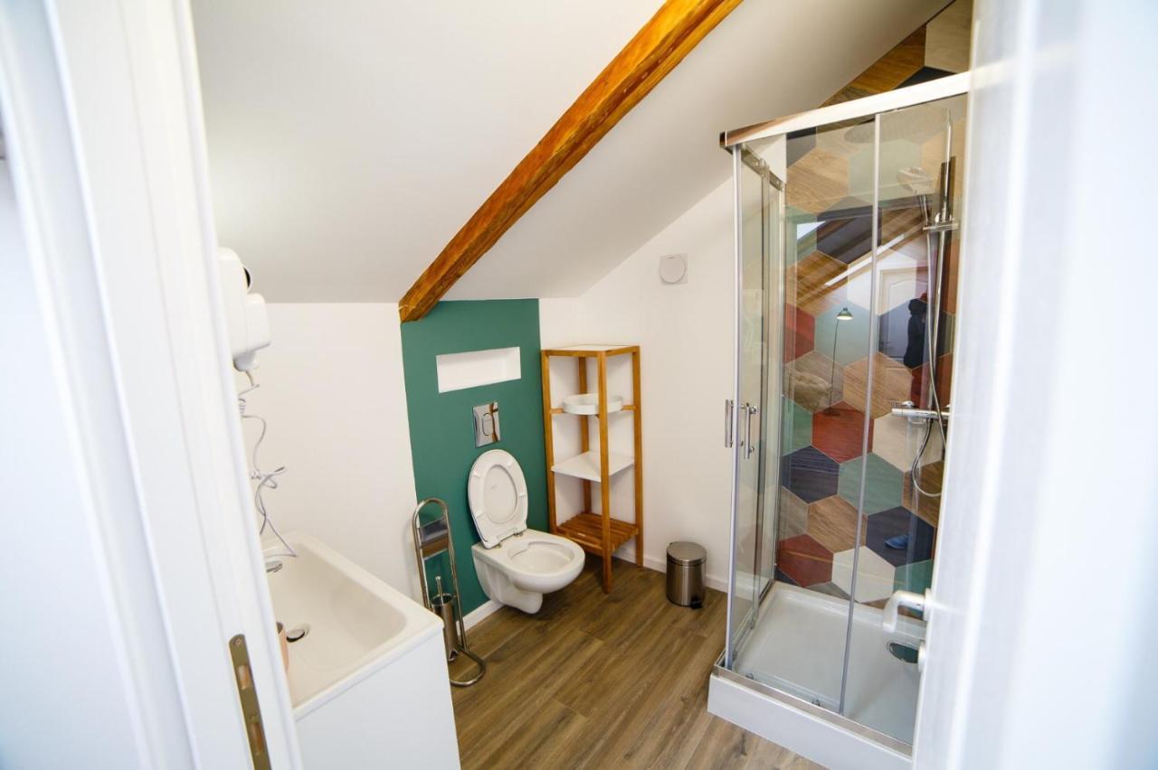 דירות קאמפולונג מולדובנסק Alpine Loft מראה חיצוני תמונה