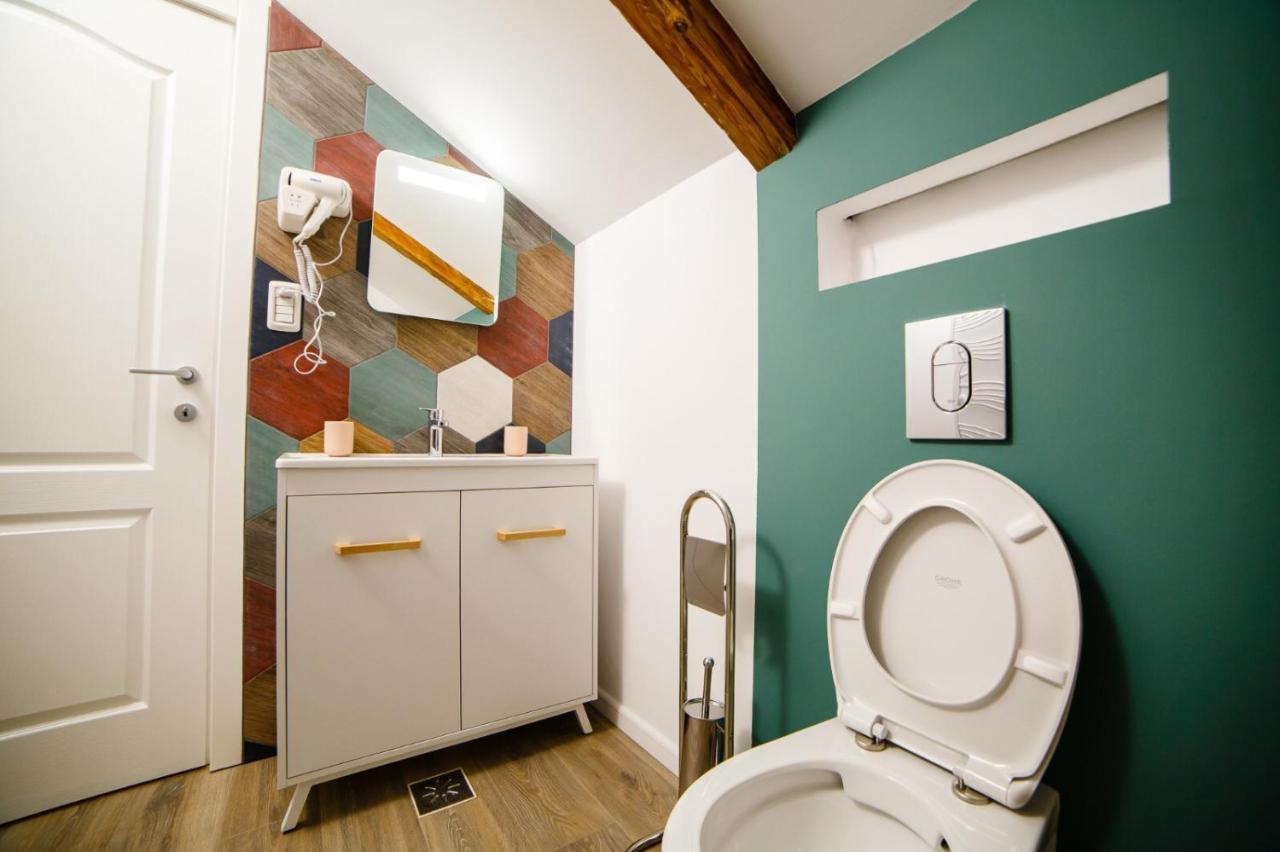 דירות קאמפולונג מולדובנסק Alpine Loft מראה חיצוני תמונה